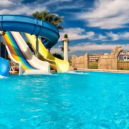 Esra Family Suite Hotel Altınkum 외부 사진