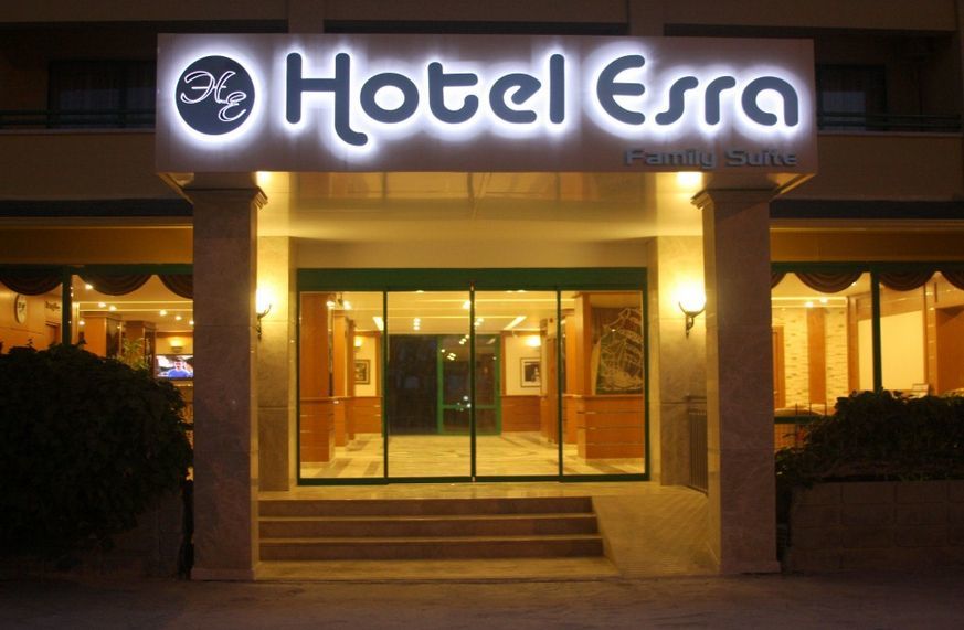 Esra Family Suite Hotel Altınkum 외부 사진