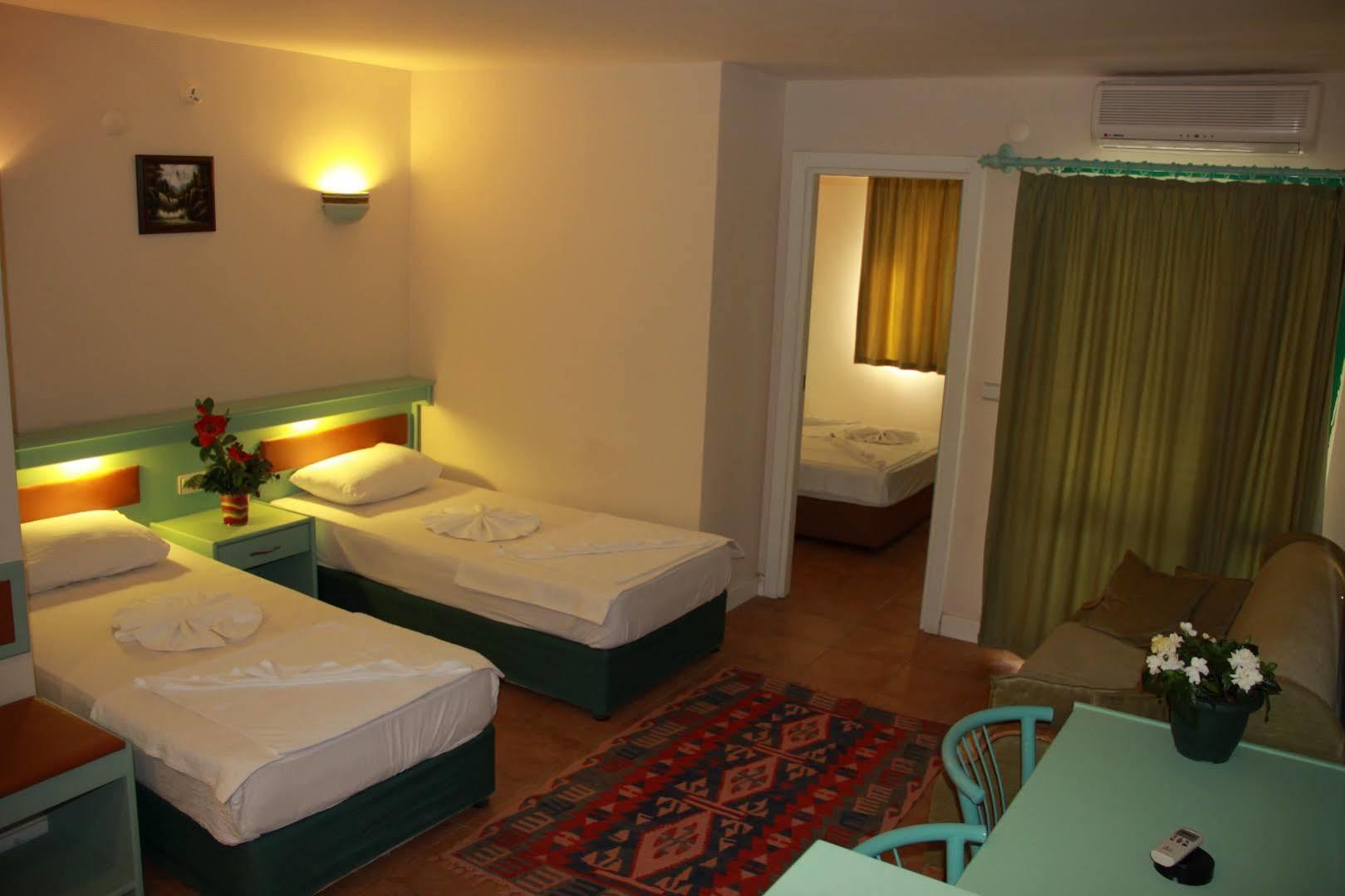 Esra Family Suite Hotel Altınkum 외부 사진