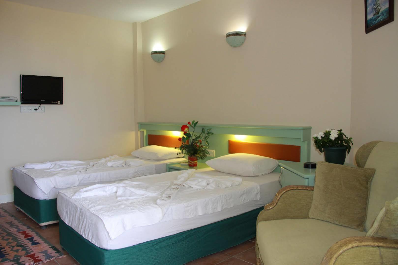 Esra Family Suite Hotel Altınkum 외부 사진