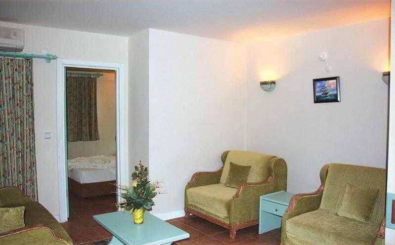 Esra Family Suite Hotel Altınkum 외부 사진
