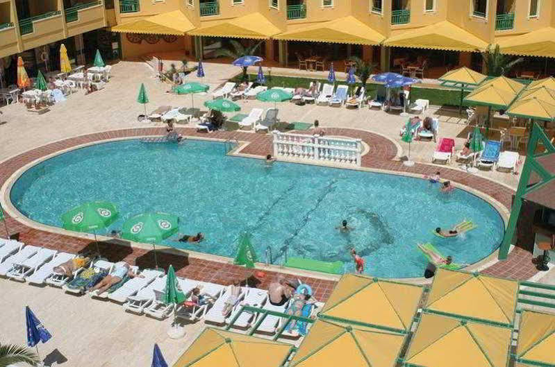 Esra Family Suite Hotel Altınkum 외부 사진