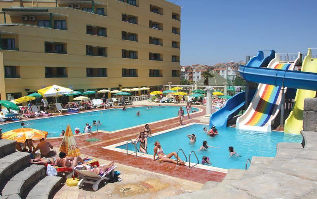 Esra Family Suite Hotel Altınkum 외부 사진