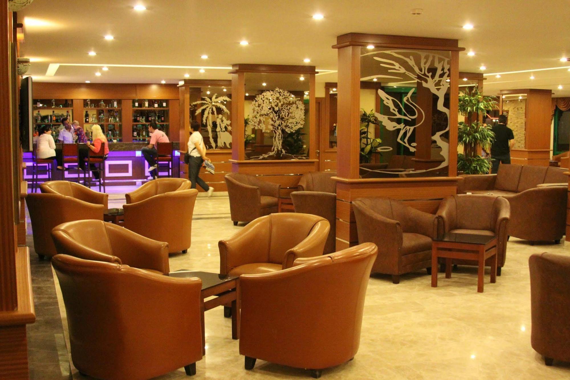 Esra Family Suite Hotel Altınkum 외부 사진