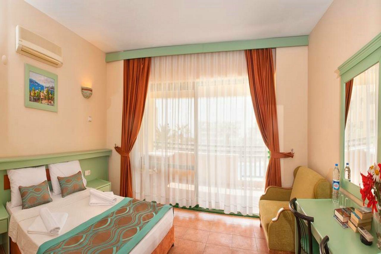 Esra Family Suite Hotel Altınkum 외부 사진